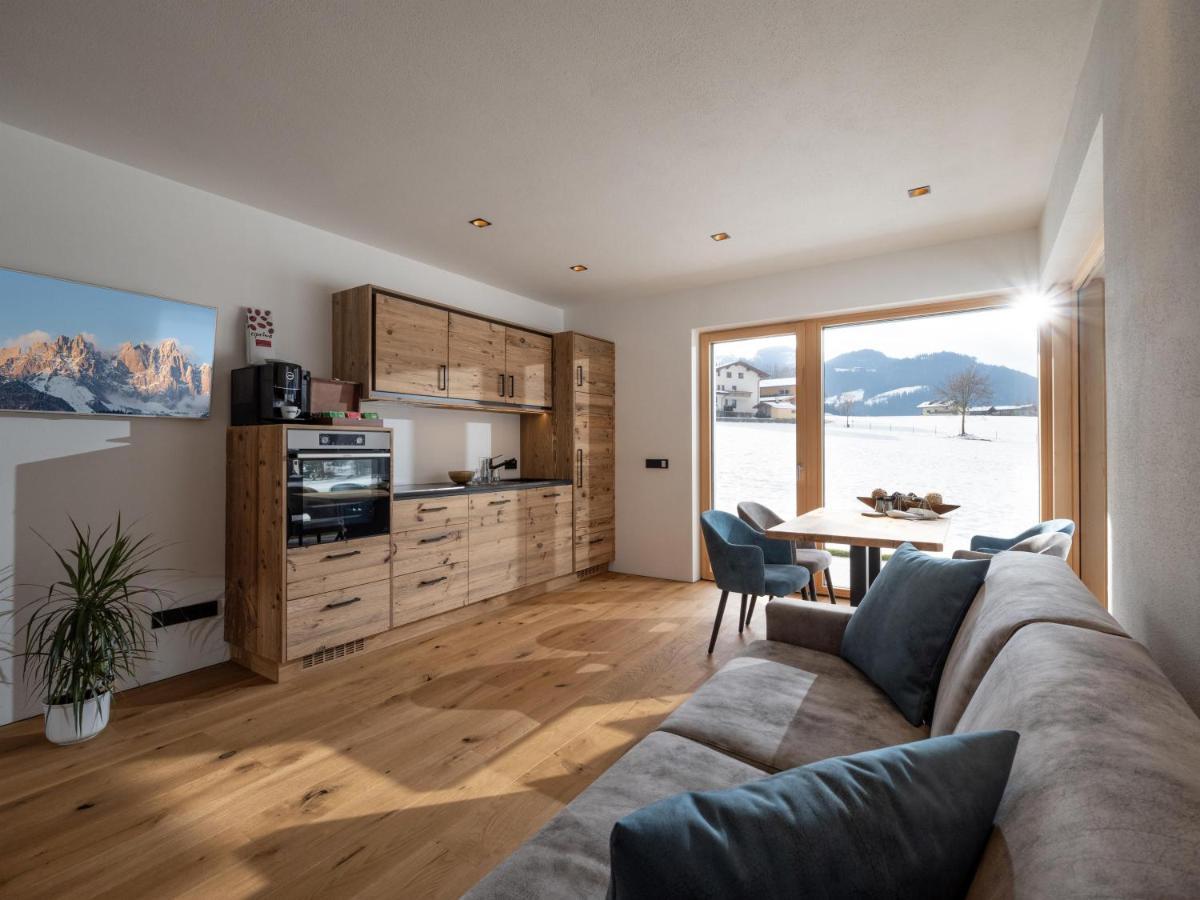 Appartement Naturdiamant Soll Ngoại thất bức ảnh