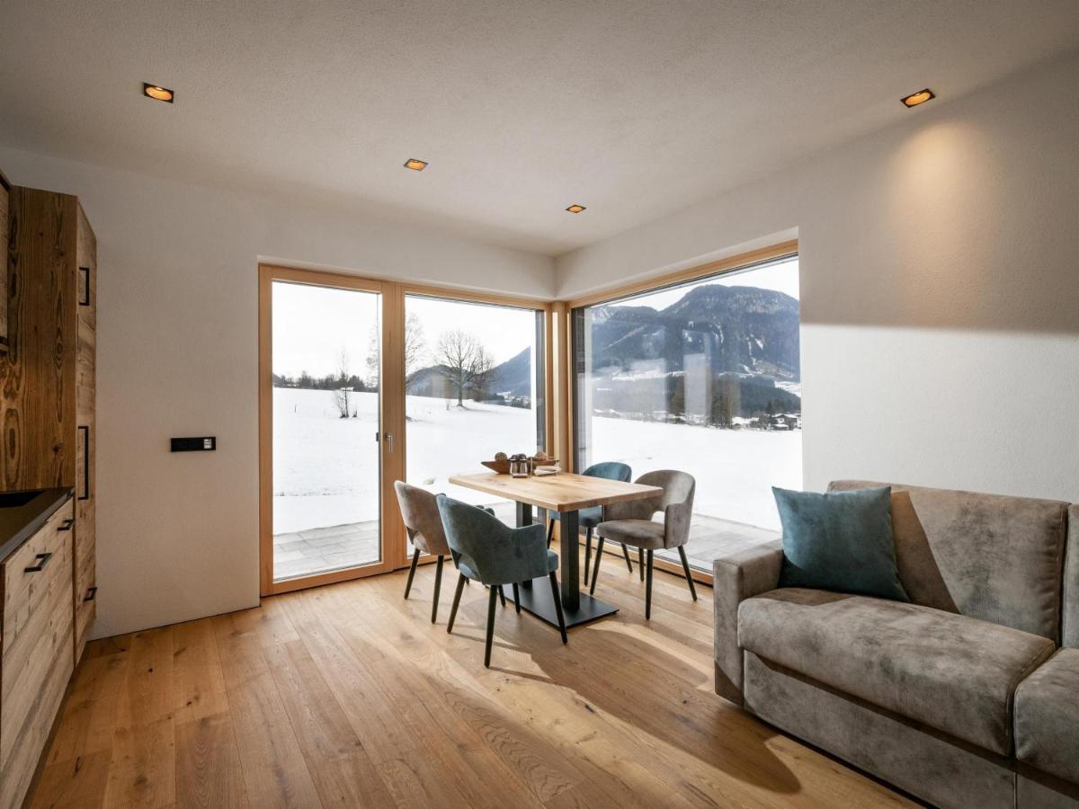 Appartement Naturdiamant Soll Ngoại thất bức ảnh